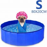 piscinas para perros bañeras